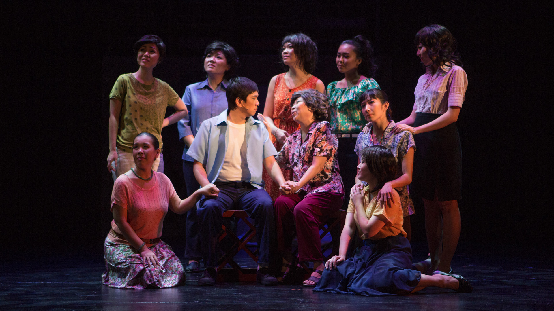 2012_Lao Jiu The Musical_Promotional Photo4
