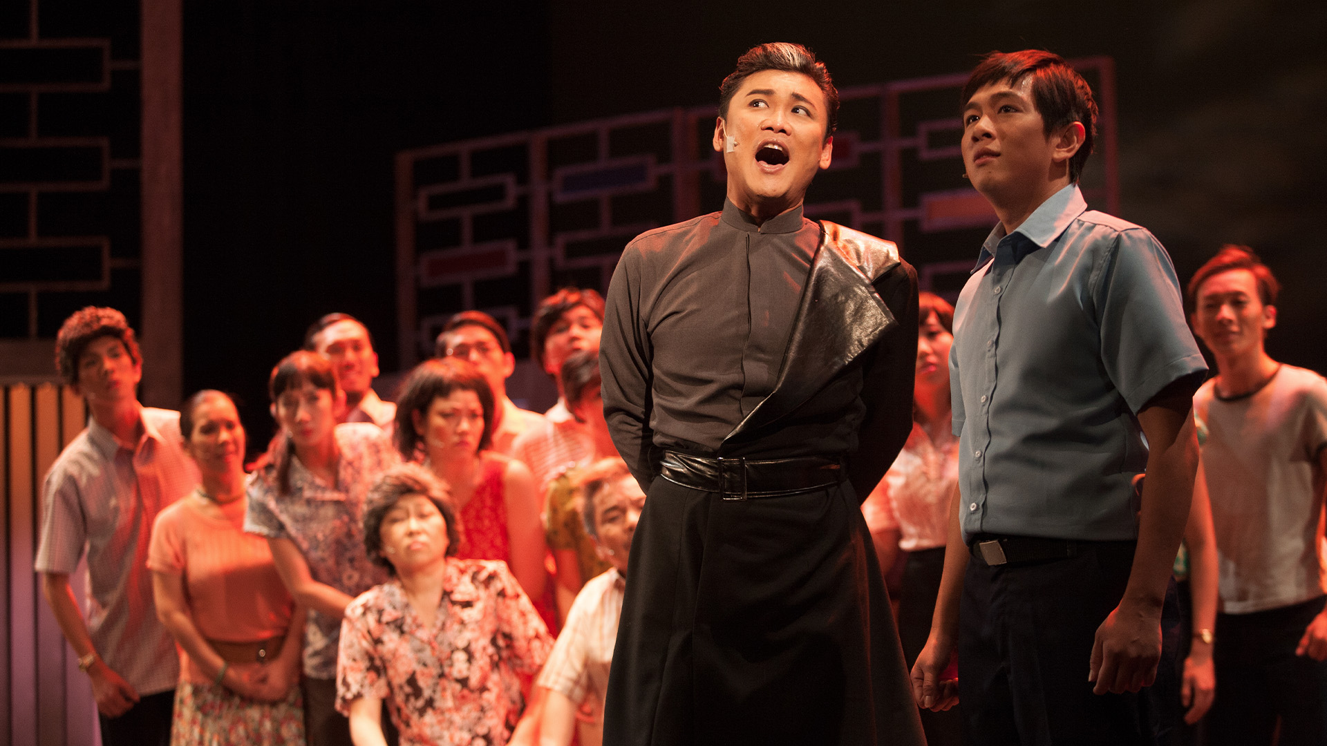 2012_Lao Jiu The Musical_Promotional Photo1