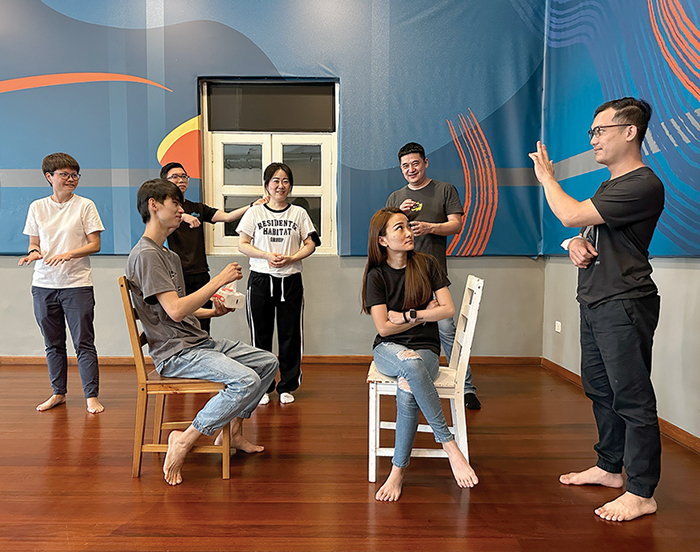 PEP School Programmes_Theatre Appreciation Workshop_Thumbnail