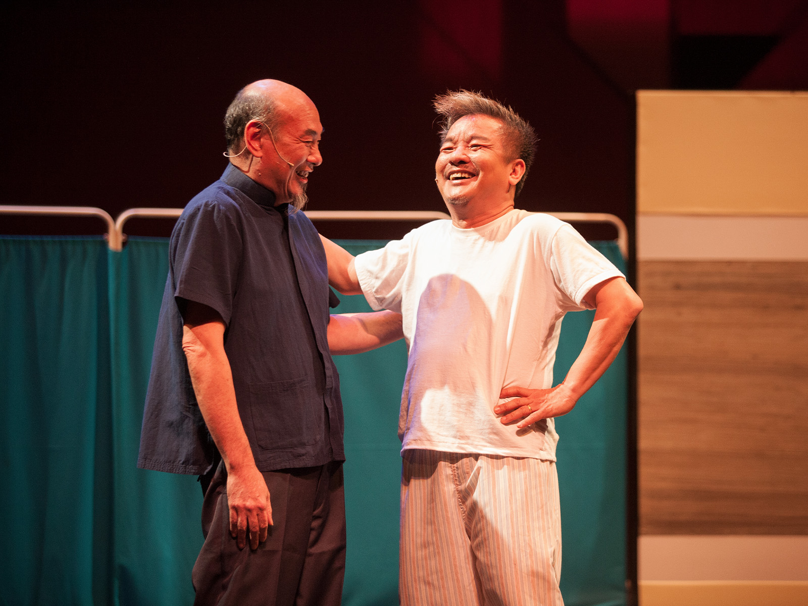 2012_Lao Jiu The Musical_Promotional Photo2